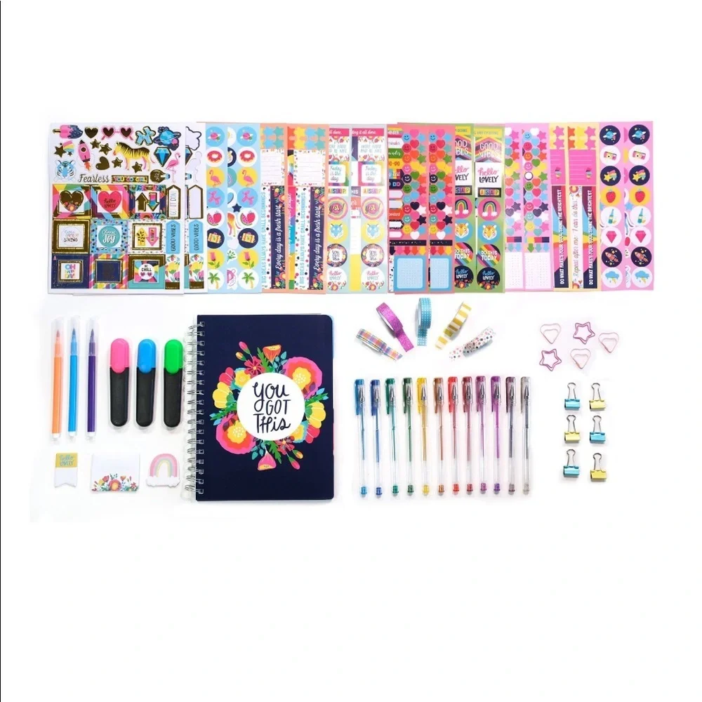 1000 Piece Calendar Planner